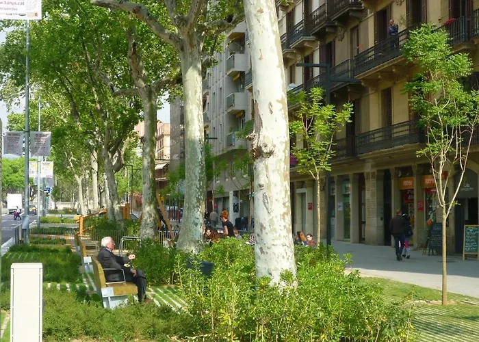 Classic Eixample Apartmán *