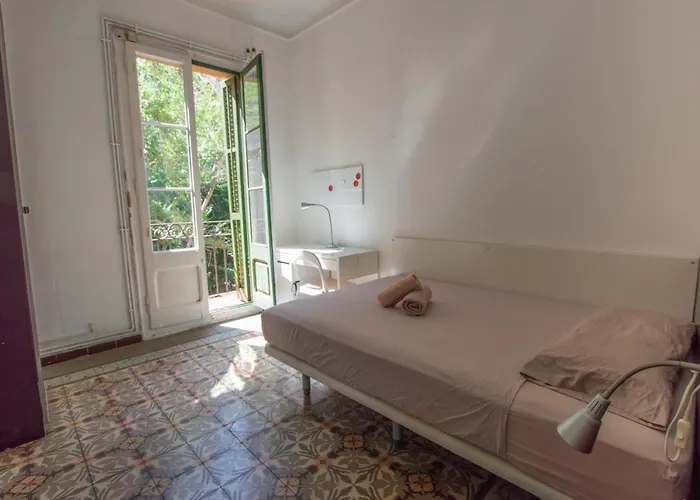 Apartmán Classic Eixample