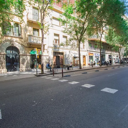 Classic Eixample 아파트 *