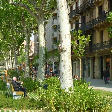 Classic Eixample 아파트 *