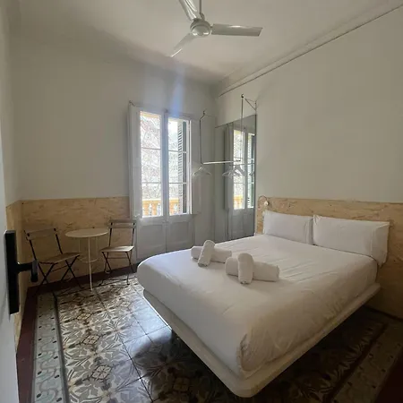 Apartament Classic Sagrada Familia Barcelona