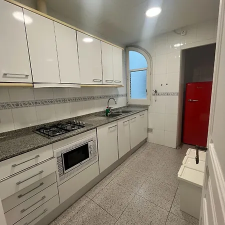 Classic Sagrada Familia Apartament Barcelona