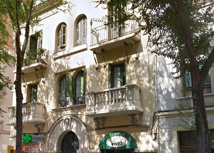 Classic Eixample Apartament