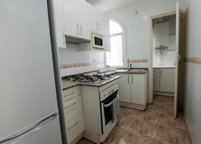 Classic Eixample Apartament *