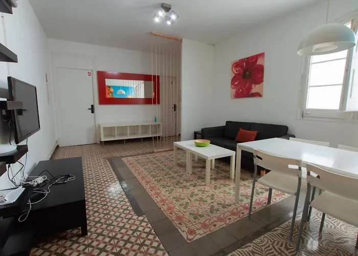 Classic Eixample Apartament Barcelona