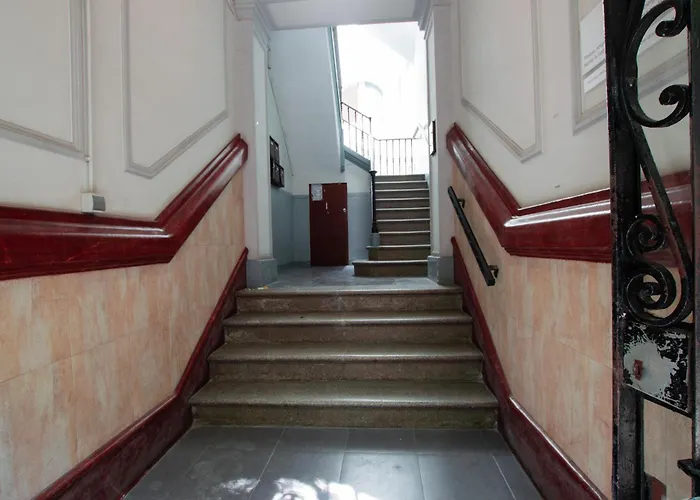 Apartament Classic Eixample Barcelona