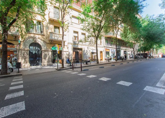 Classic Eixample Апартаменты *